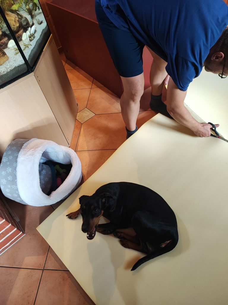 Wurfboxbau Wurfboxbau