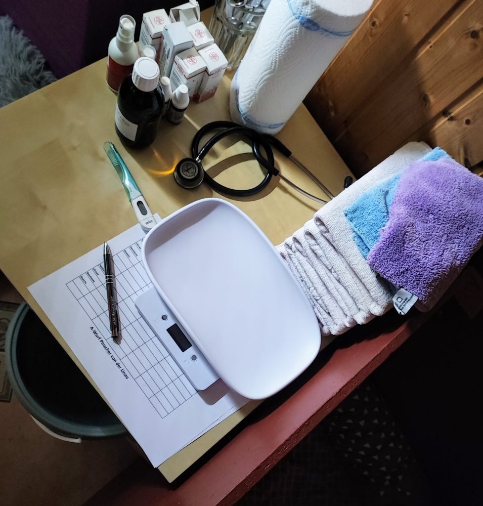 Geburtsvorbereitung Geburtsvorbereitung